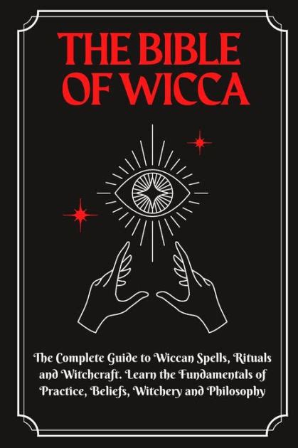 The Influence of the Wicczn Bible on Contemporary Witchcraft